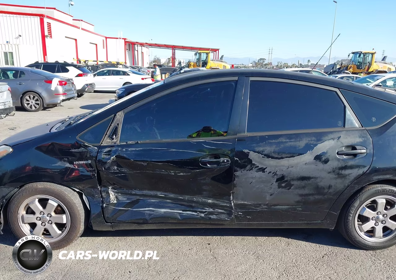 2006 Toyota Prius VIN:JTDKB20U863182135 - 6