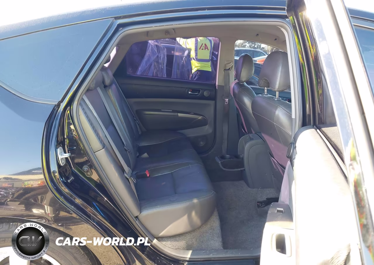 2006 Toyota Prius VIN:JTDKB20U863182135 - 8