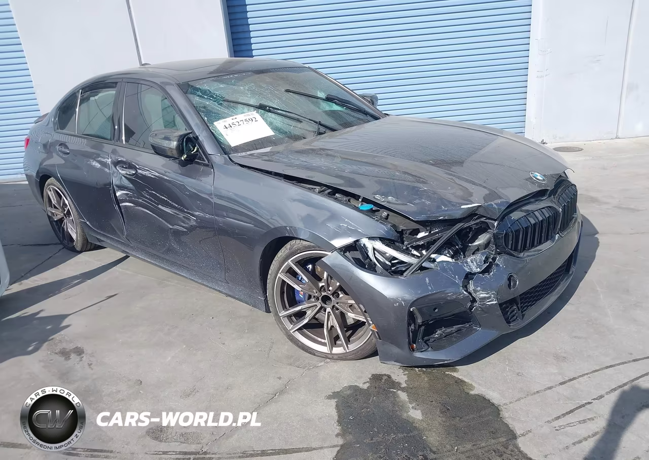 2020 BMW M340I
