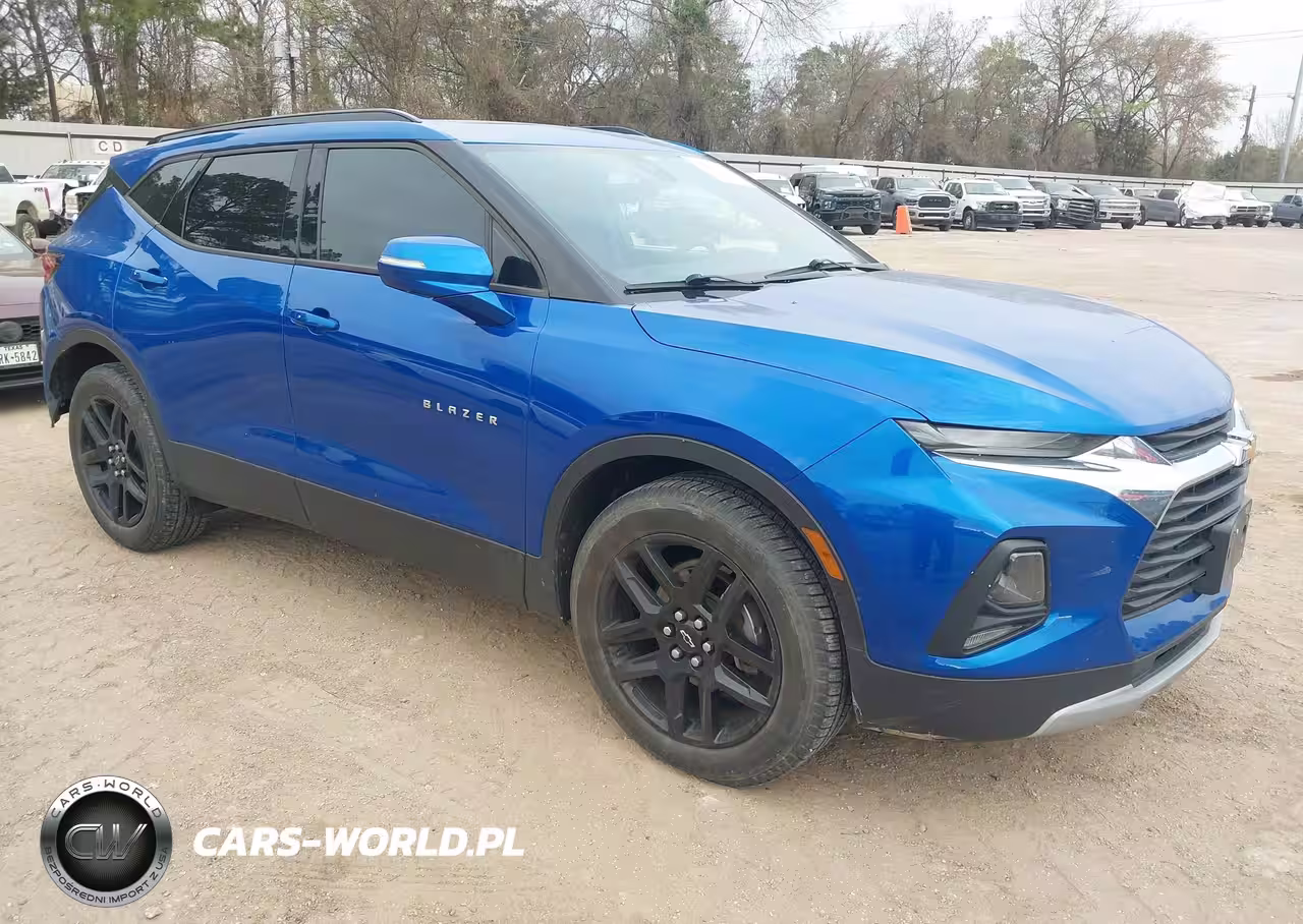 2019 Chevrolet Blazer