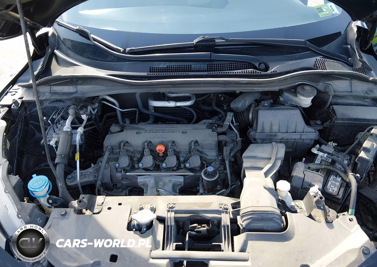 2022 Honda Hr-V Awd Sport VIN:3CZRU6H11NM757225 - 10