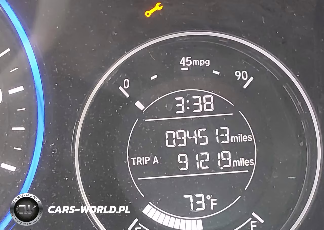 2022 Honda Hr-V Awd Sport VIN:3CZRU6H11NM757225 - 15