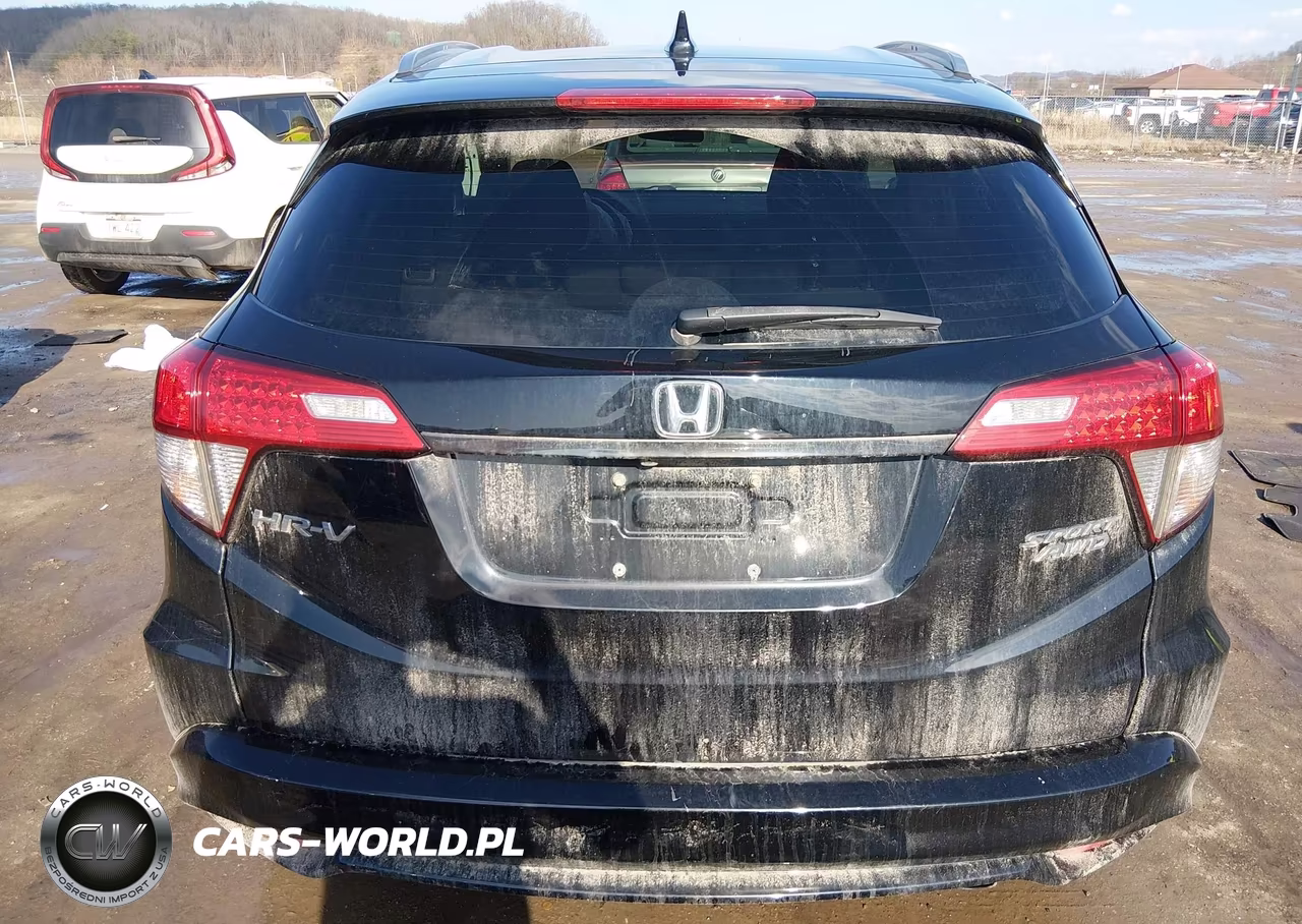 2022 Honda Hr-V Awd Sport VIN:3CZRU6H11NM757225 - 16