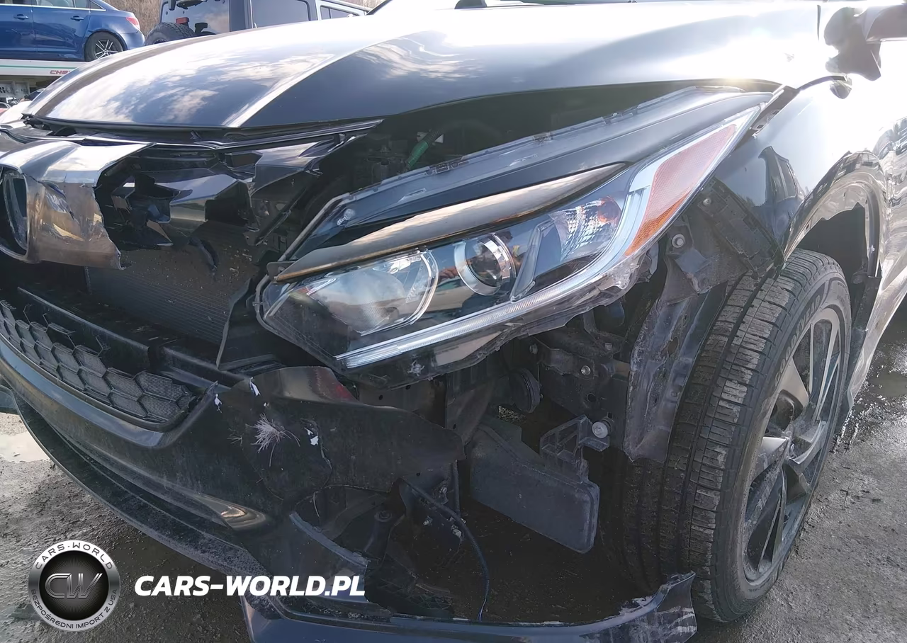2022 Honda Hr-V Awd Sport VIN:3CZRU6H11NM757225 - 6
