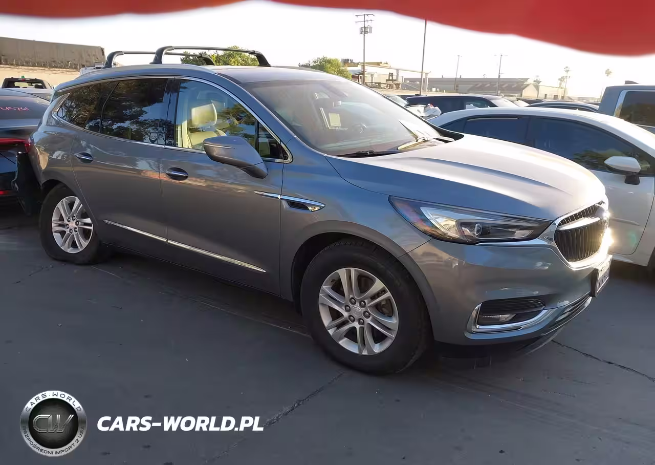 2018 Buick Enclave Essence