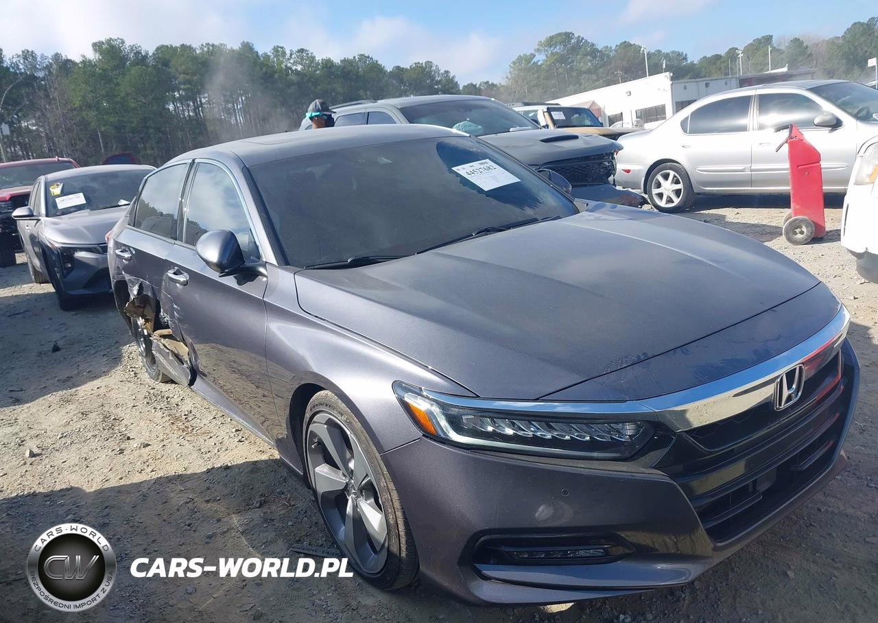 2018 Honda Accord Touring