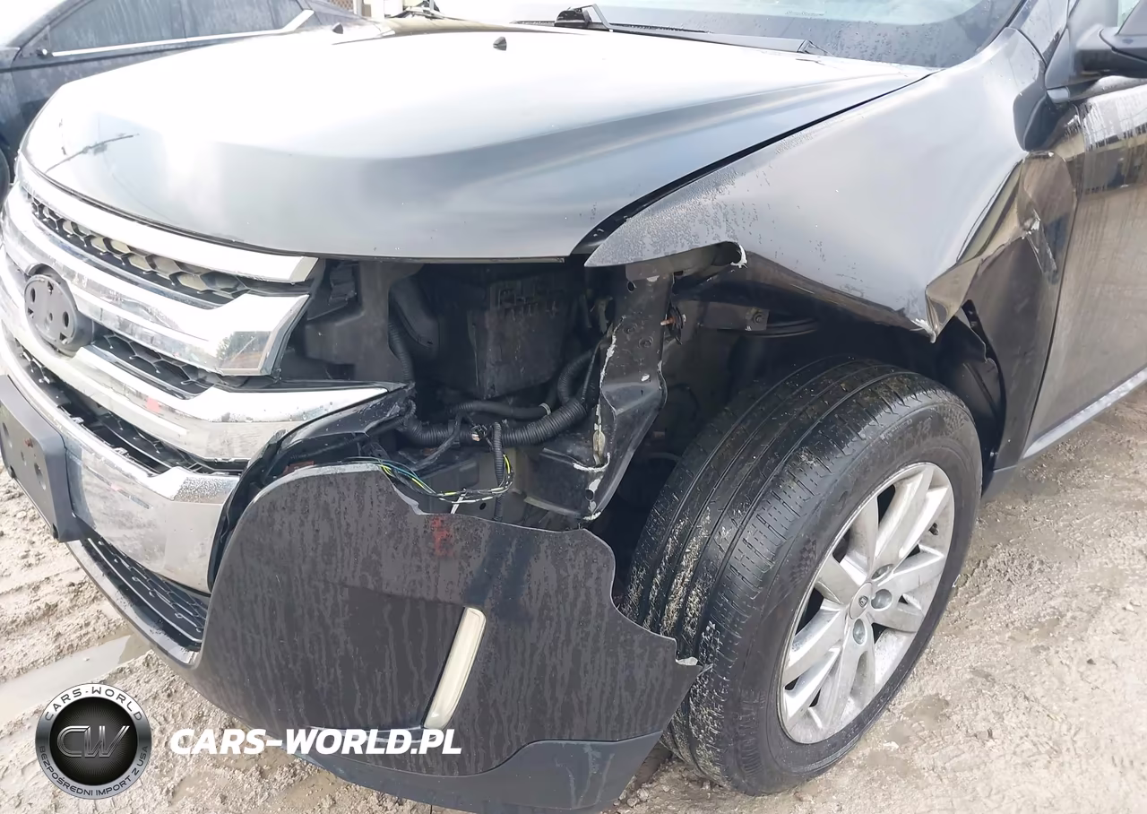 2011 Ford Edge Sel VIN:2FMDK4JC6BBB20796 - 6