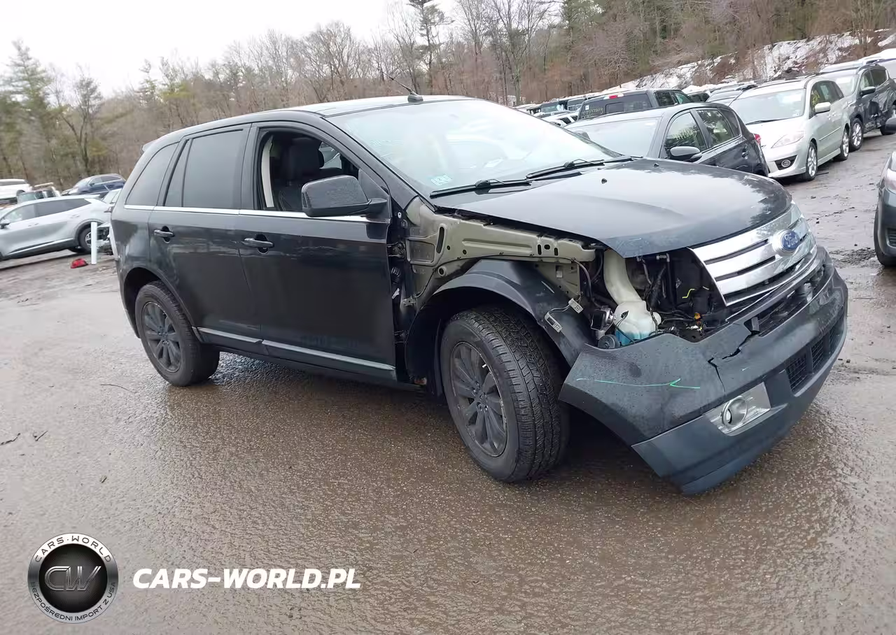 2009 Ford Edge Limited