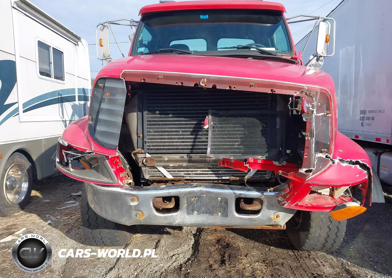 2000 Sterling Truck Lt 9500 VIN:2FZXEWEB2YAF61707 - 11