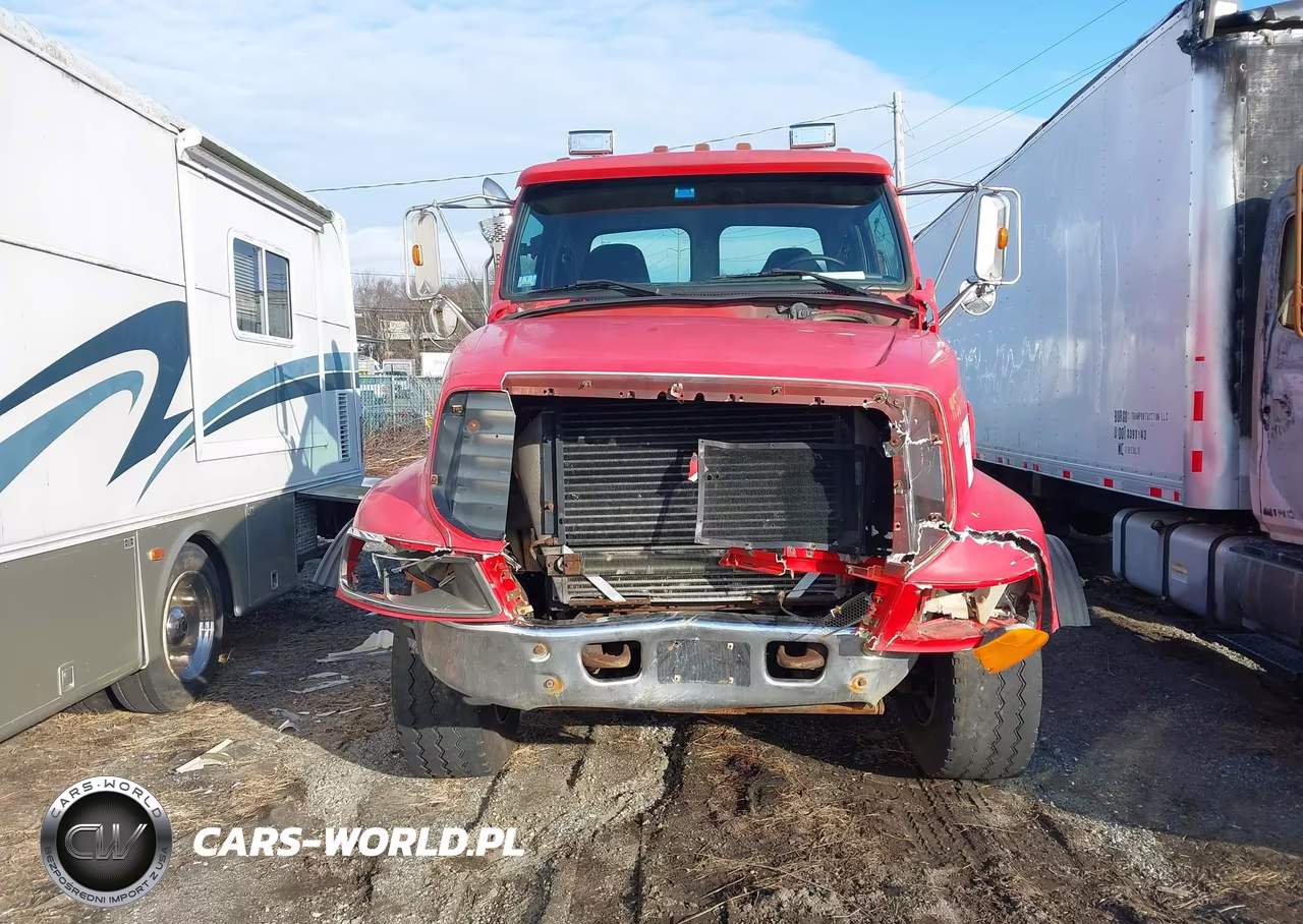 2000 Sterling Truck Lt 9500 VIN:2FZXEWEB2YAF61707 - 12