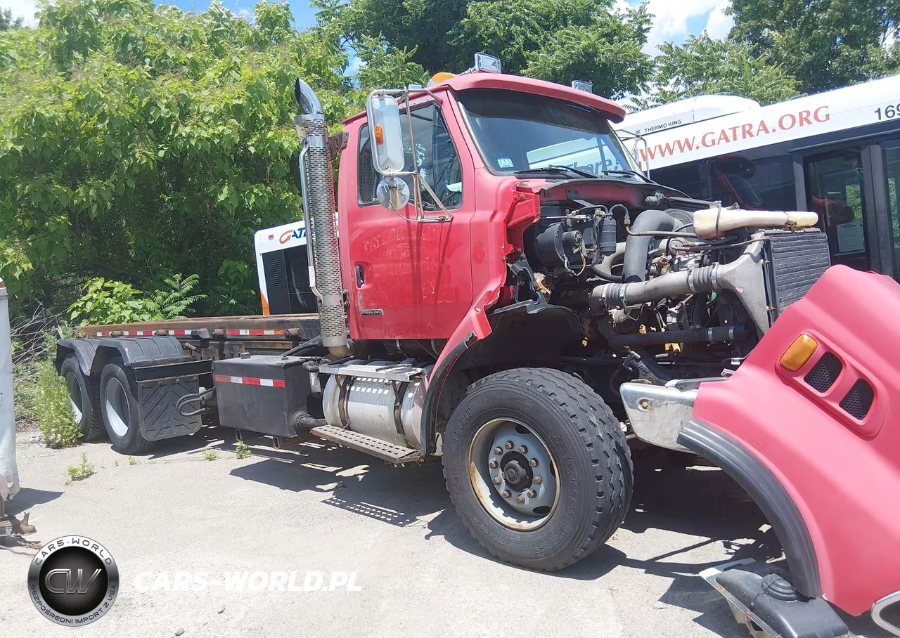 2000 Sterling Truck Lt 9500 VIN:2FZXEWEB2YAF61707 - 13