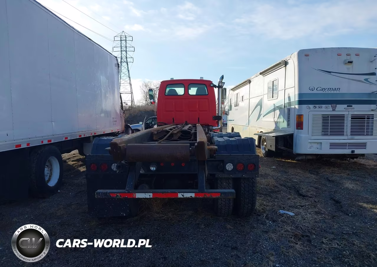 2000 Sterling Truck Lt 9500 VIN:2FZXEWEB2YAF61707 - 15