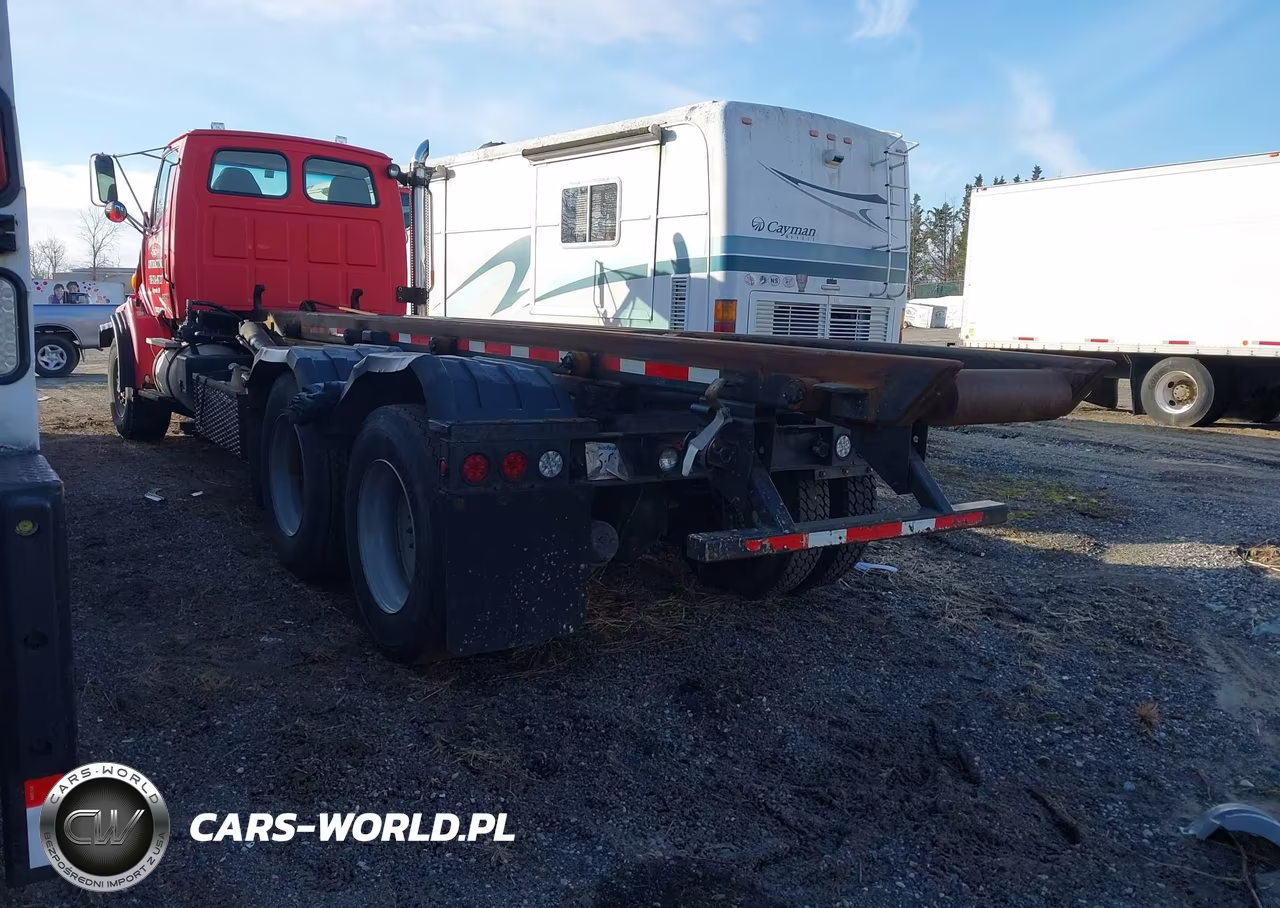 2000 Sterling Truck Lt 9500 VIN:2FZXEWEB2YAF61707 - 3
