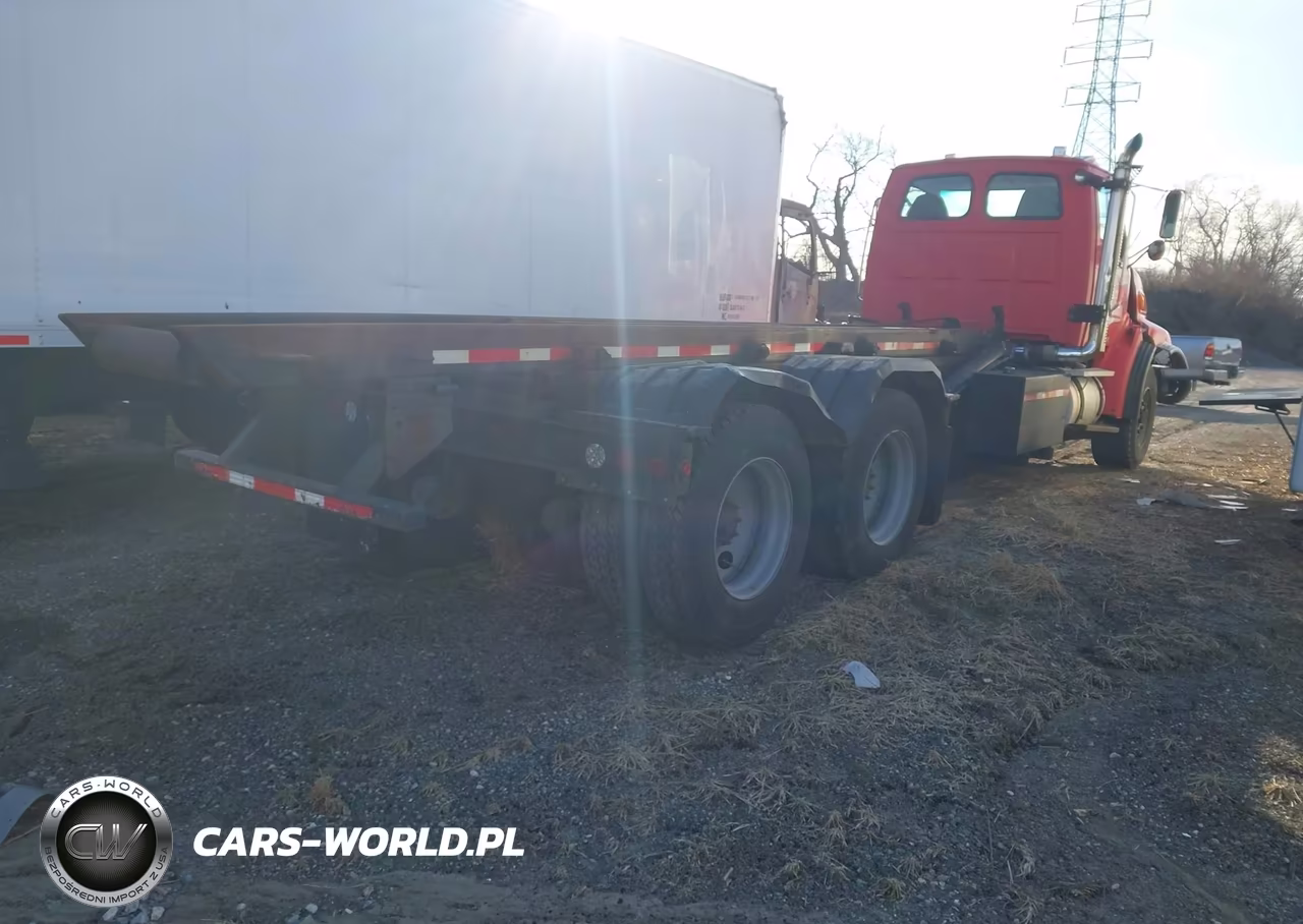 2000 Sterling Truck Lt 9500 VIN:2FZXEWEB2YAF61707 - 4