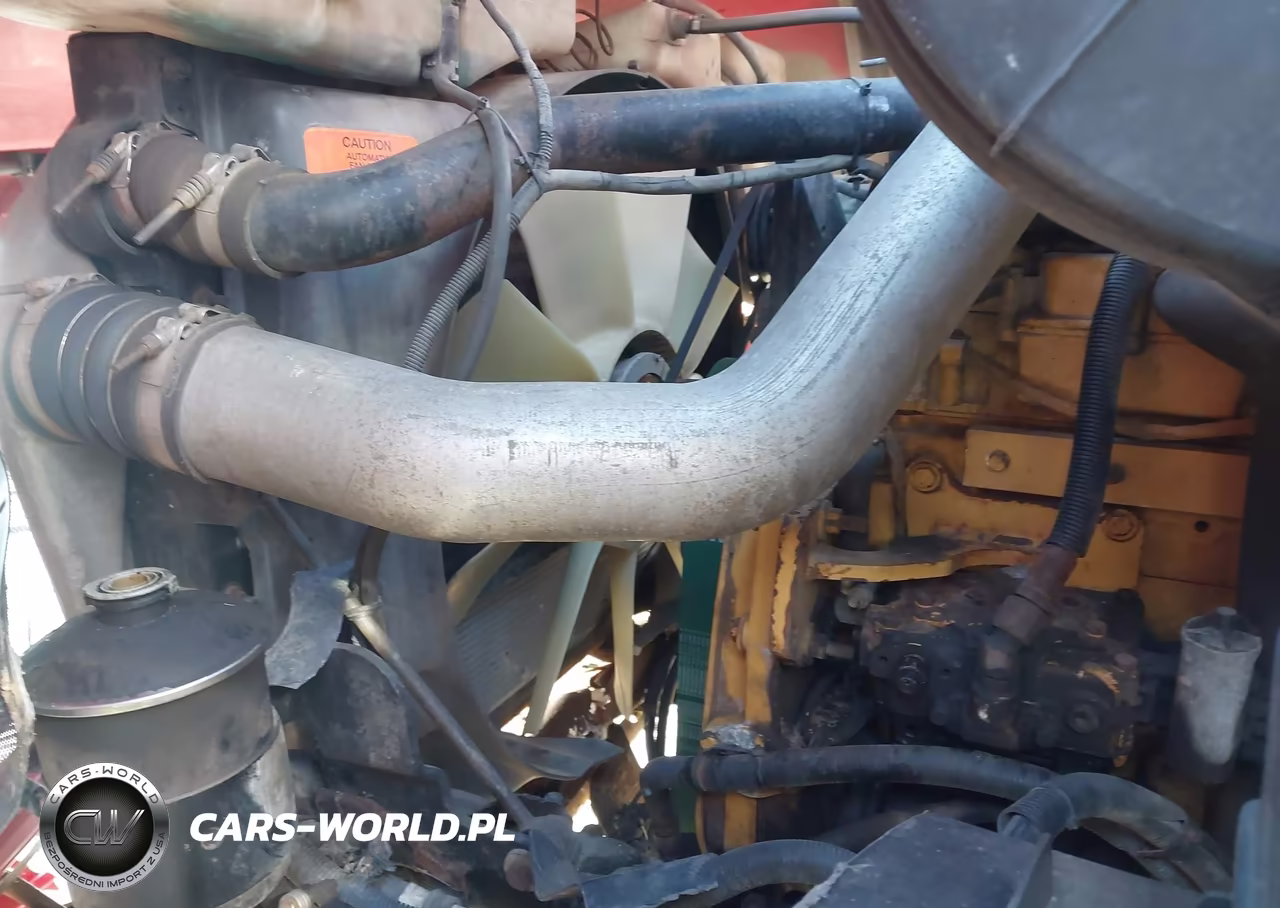 2000 Sterling Truck Lt 9500 VIN:2FZXEWEB2YAF61707 - 9