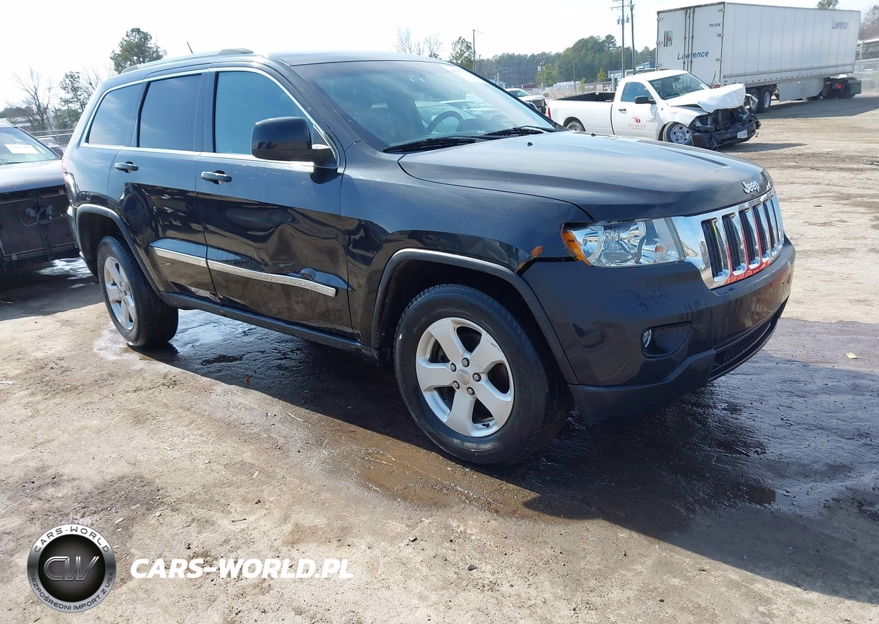 2013 Jeep Grand Cherokee Laredo