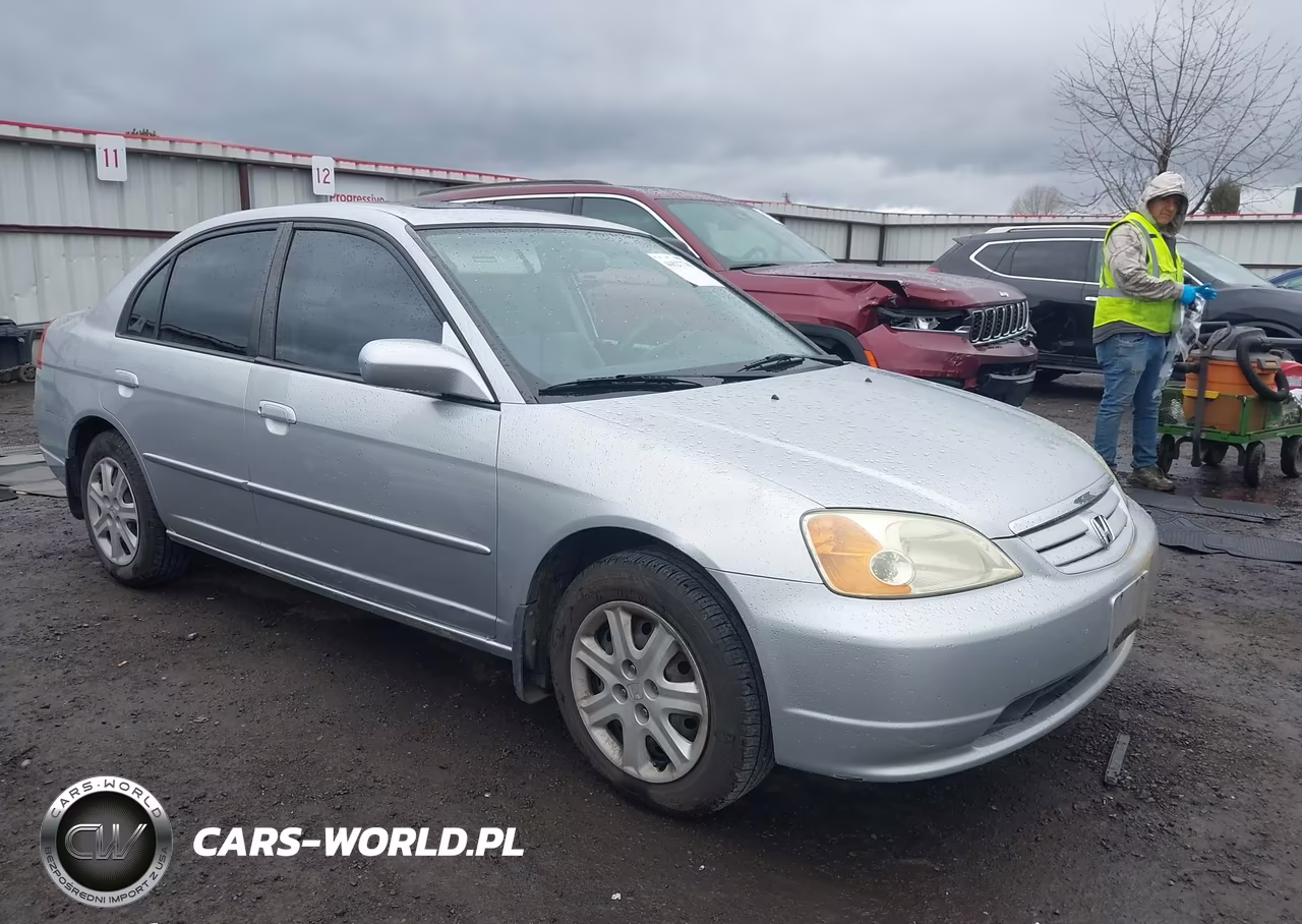 2003 Honda Civic Ex