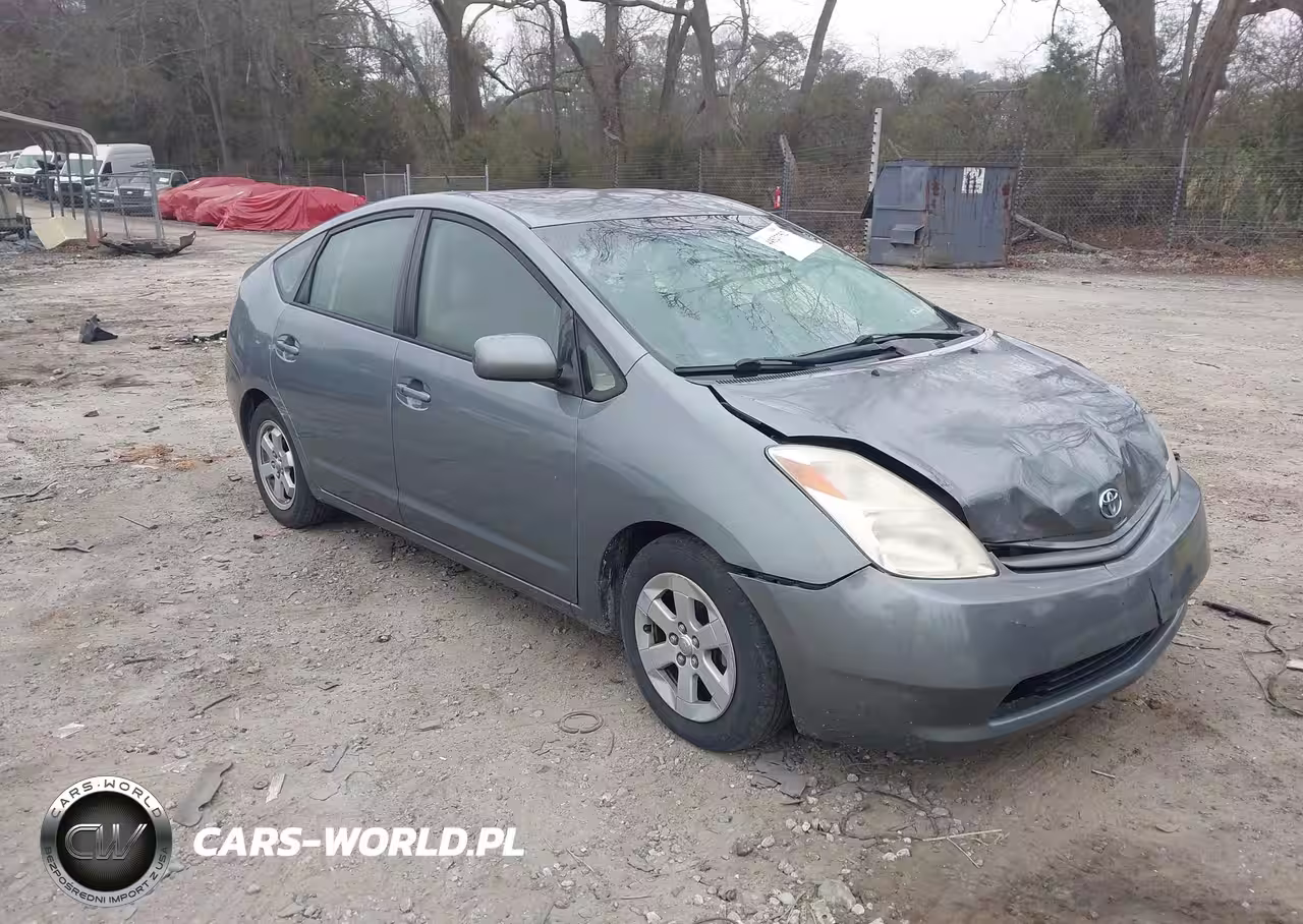 2005 Toyota Prius
