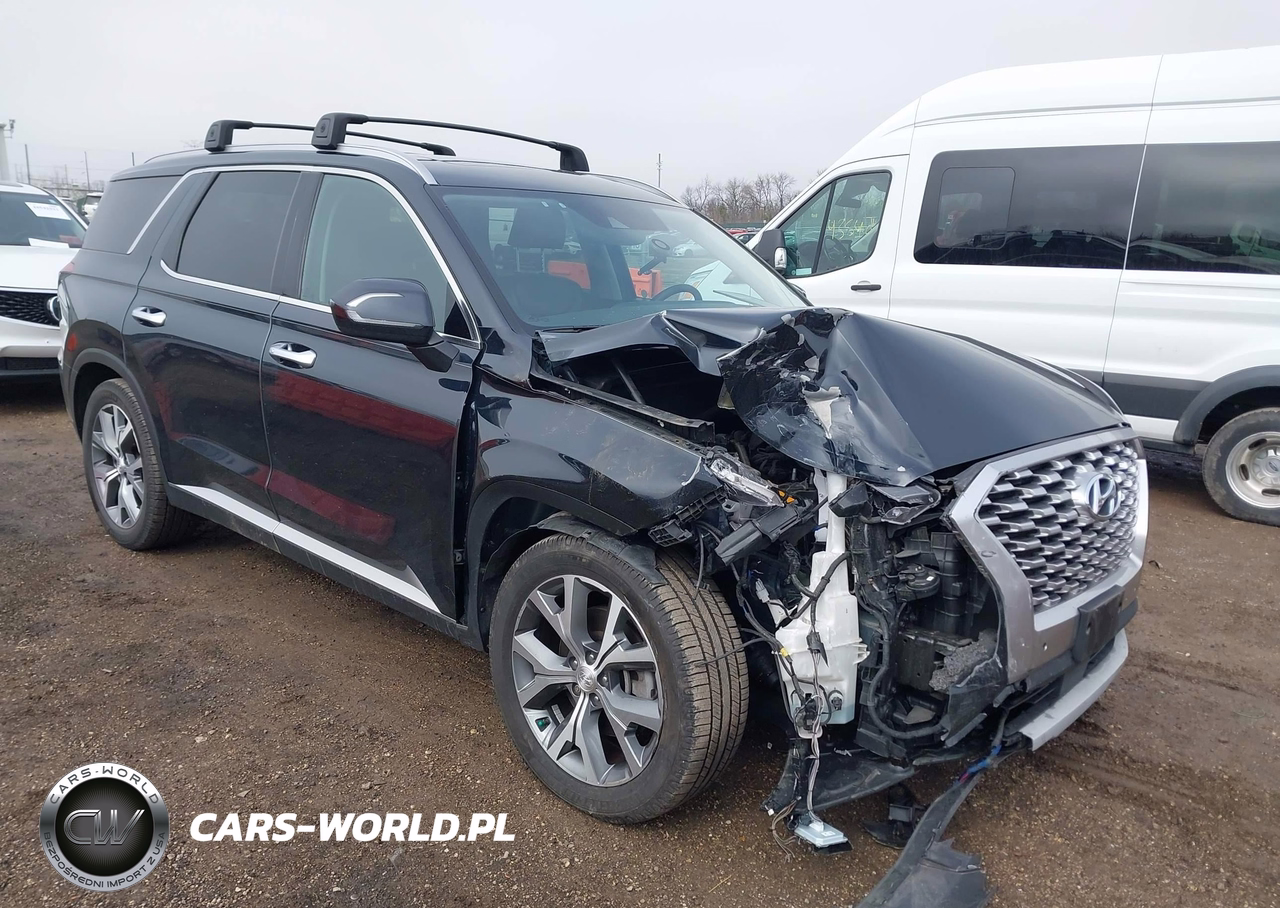 2022 Hyundai Palisade Sel