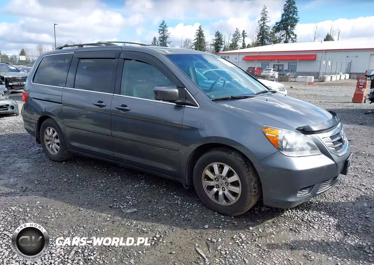 2010 Honda Odyssey Ex-L