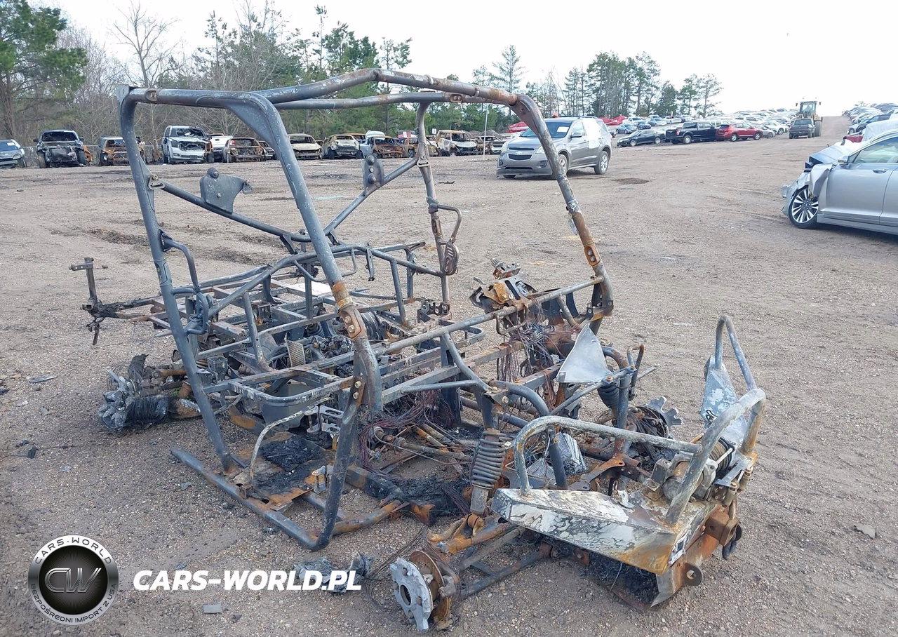 2021 Honda Sxs1000 M3