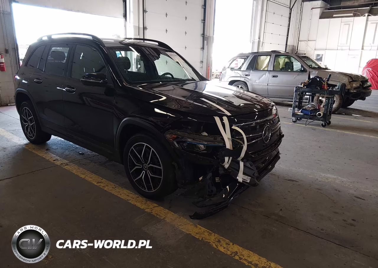 2023 Mercedes-Benz Eqb 300 Suv 4Matic