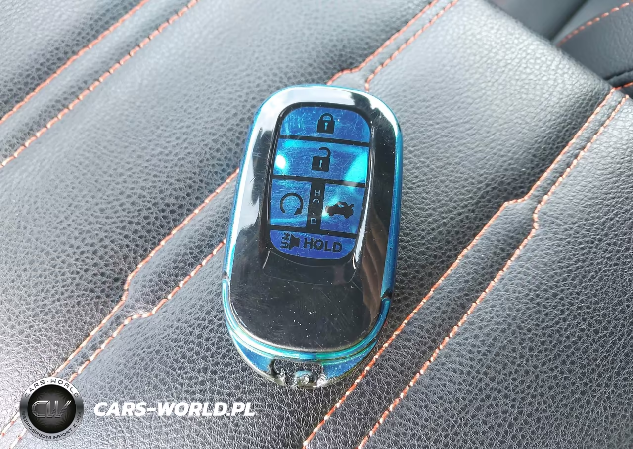 2024 Honda Cr-V Hybrid Sport-L VIN:5J6RS6H82RL029794 - 11
