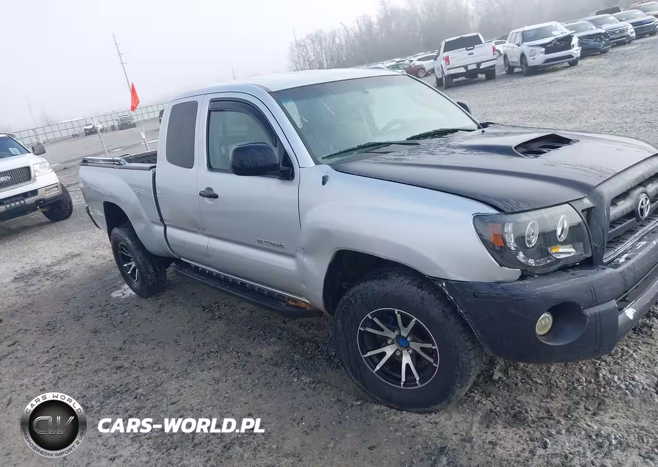2005 Toyota Tacoma