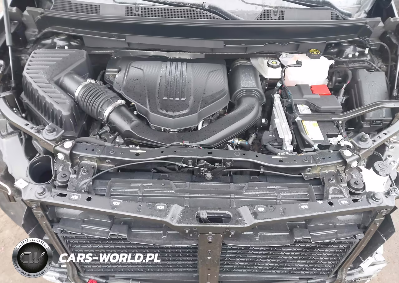 2025 Chevrolet Traverse Lt VIN:1GNERGRS3SJ236414 - 10