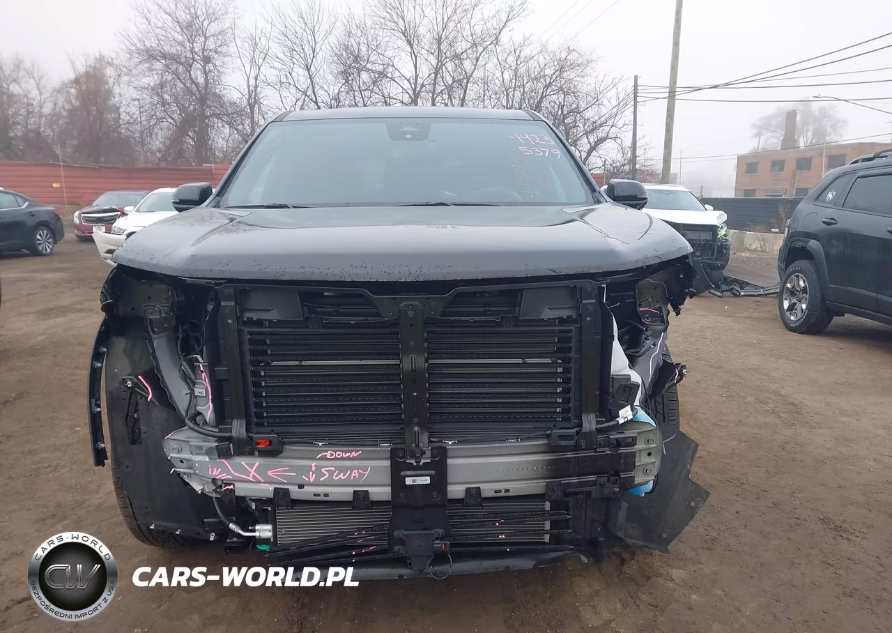 2025 Chevrolet Traverse Lt VIN:1GNERGRS3SJ236414 - 13