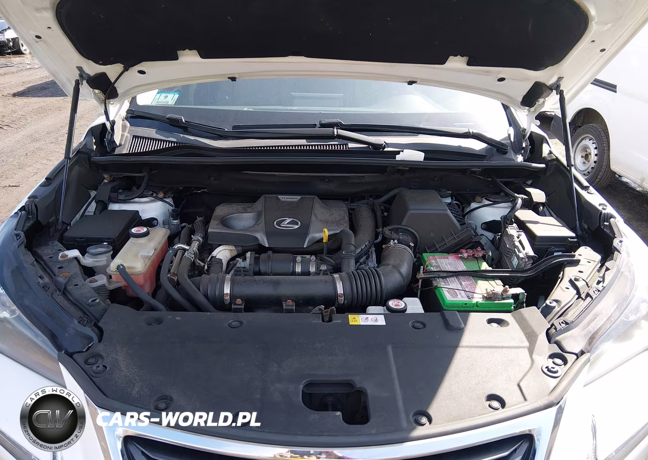2017 Lexus Nx 200T VIN:JTJBARBZ1H2107660 - 10