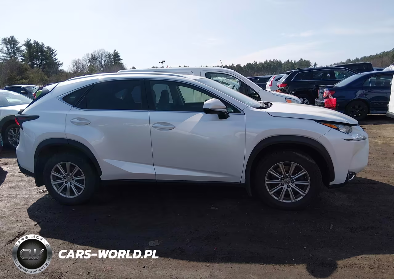 2017 Lexus Nx 200T VIN:JTJBARBZ1H2107660 - 13