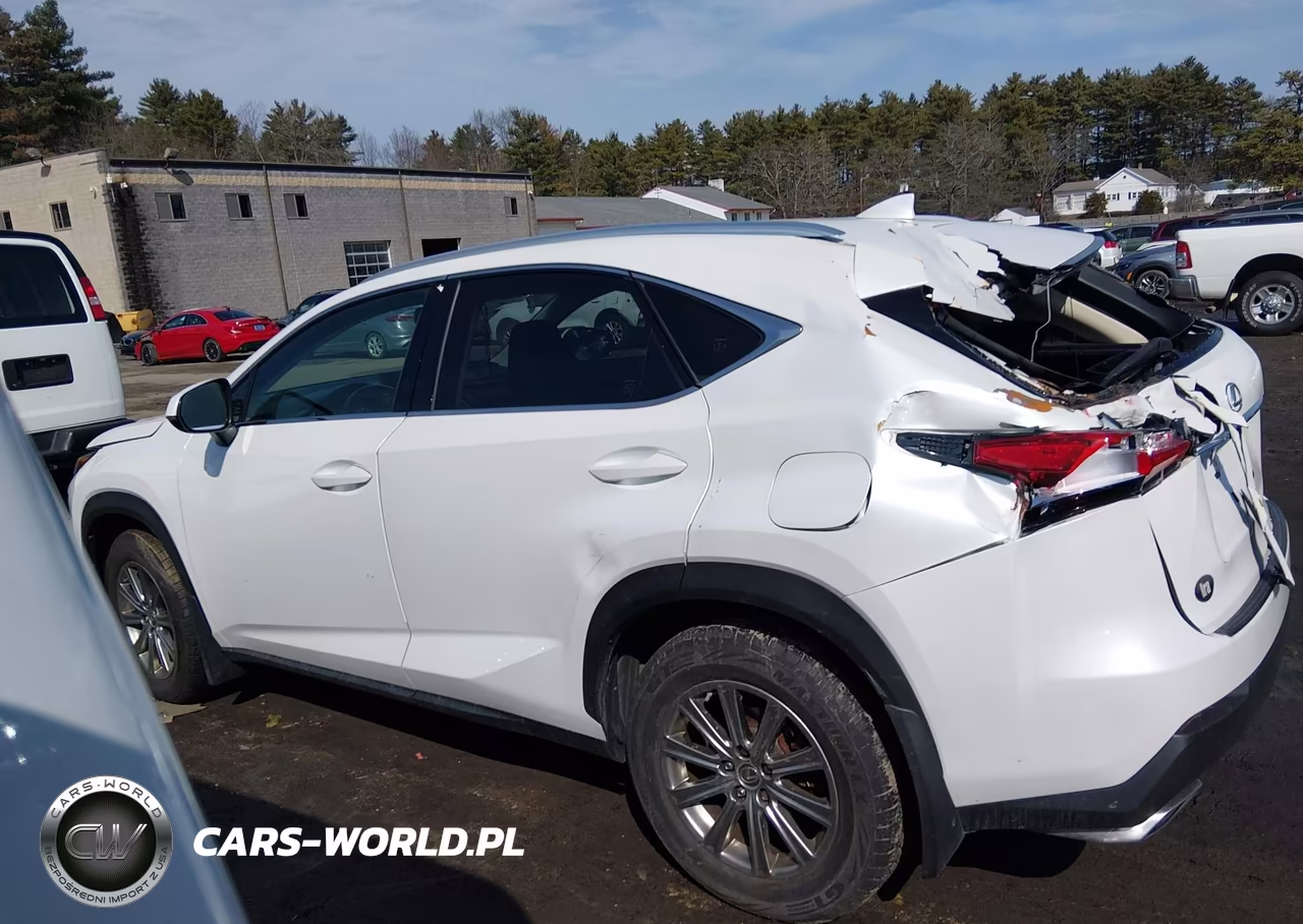 2017 Lexus Nx 200T VIN:JTJBARBZ1H2107660 - 14