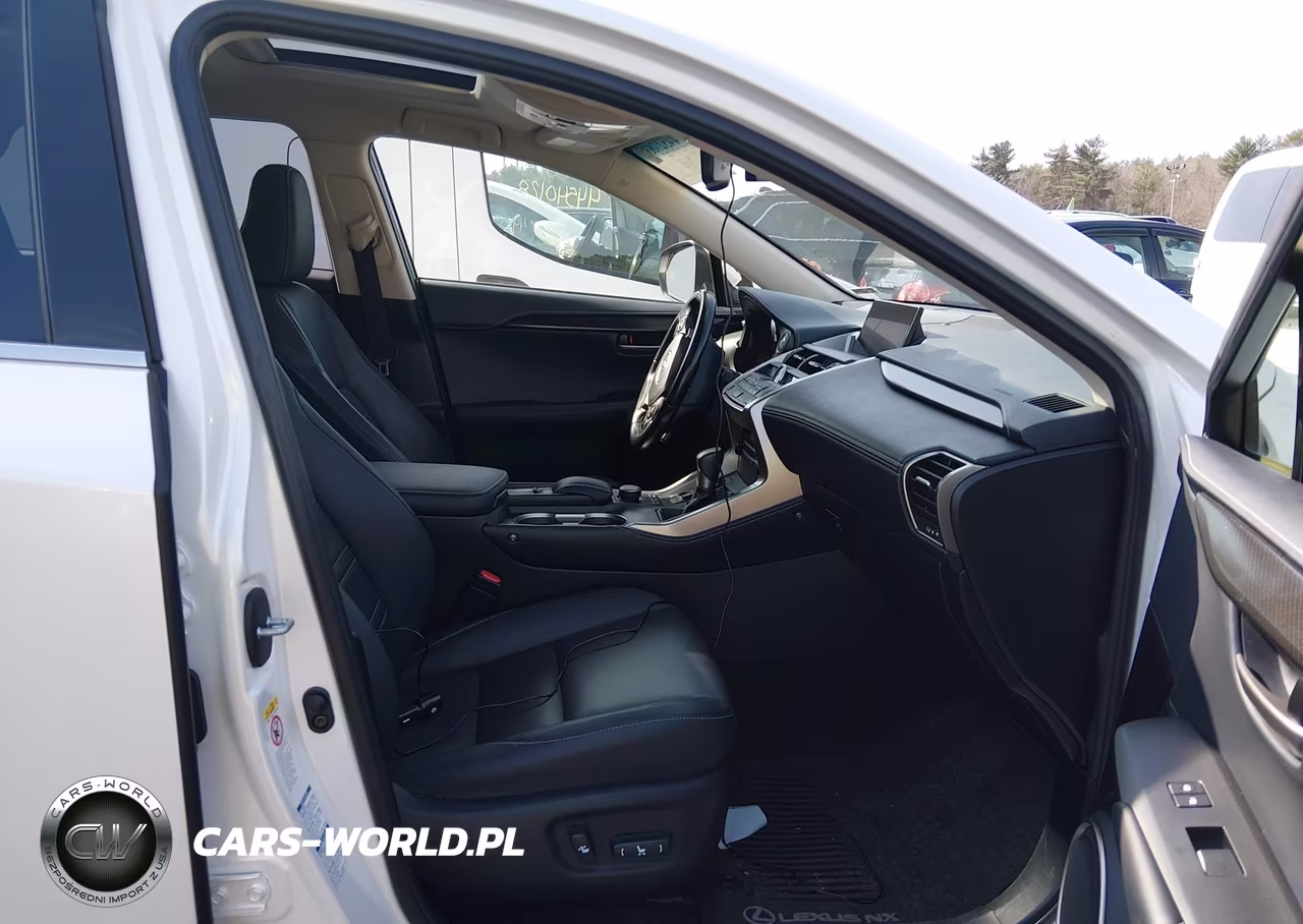 2017 Lexus Nx 200T VIN:JTJBARBZ1H2107660 - 5