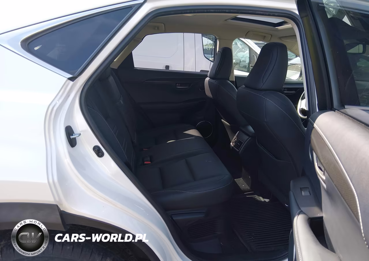 2017 Lexus Nx 200T VIN:JTJBARBZ1H2107660 - 8