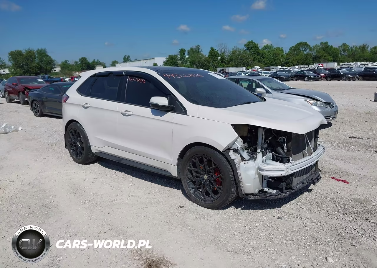 2019 Ford Edge St