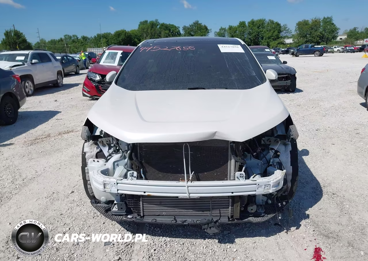 2019 Ford Edge St VIN:2FMPK4AP8KBB69353 - 13