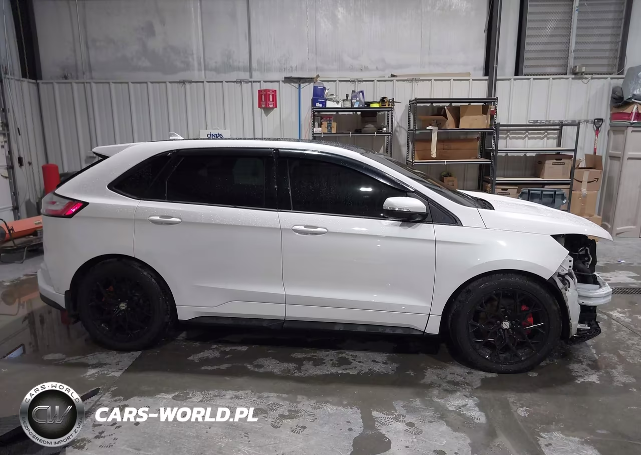 2019 Ford Edge St VIN:2FMPK4AP8KBB69353 - 14