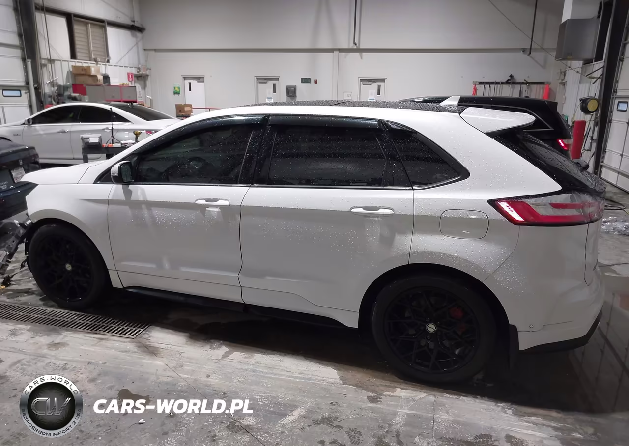 2019 Ford Edge St VIN:2FMPK4AP8KBB69353 - 15