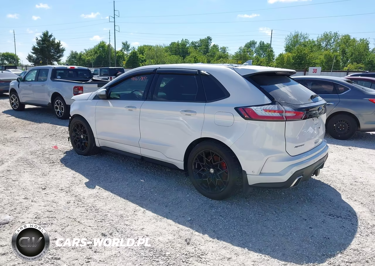 2019 Ford Edge St VIN:2FMPK4AP8KBB69353 - 3