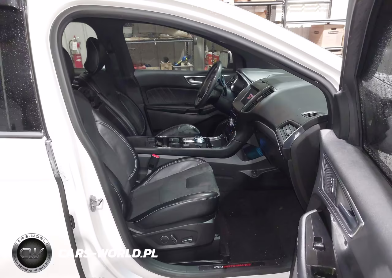 2019 Ford Edge St VIN:2FMPK4AP8KBB69353 - 5