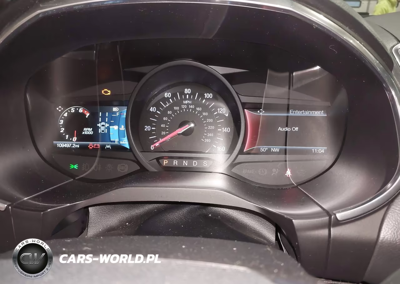 2019 Ford Edge St VIN:2FMPK4AP8KBB69353 - 7