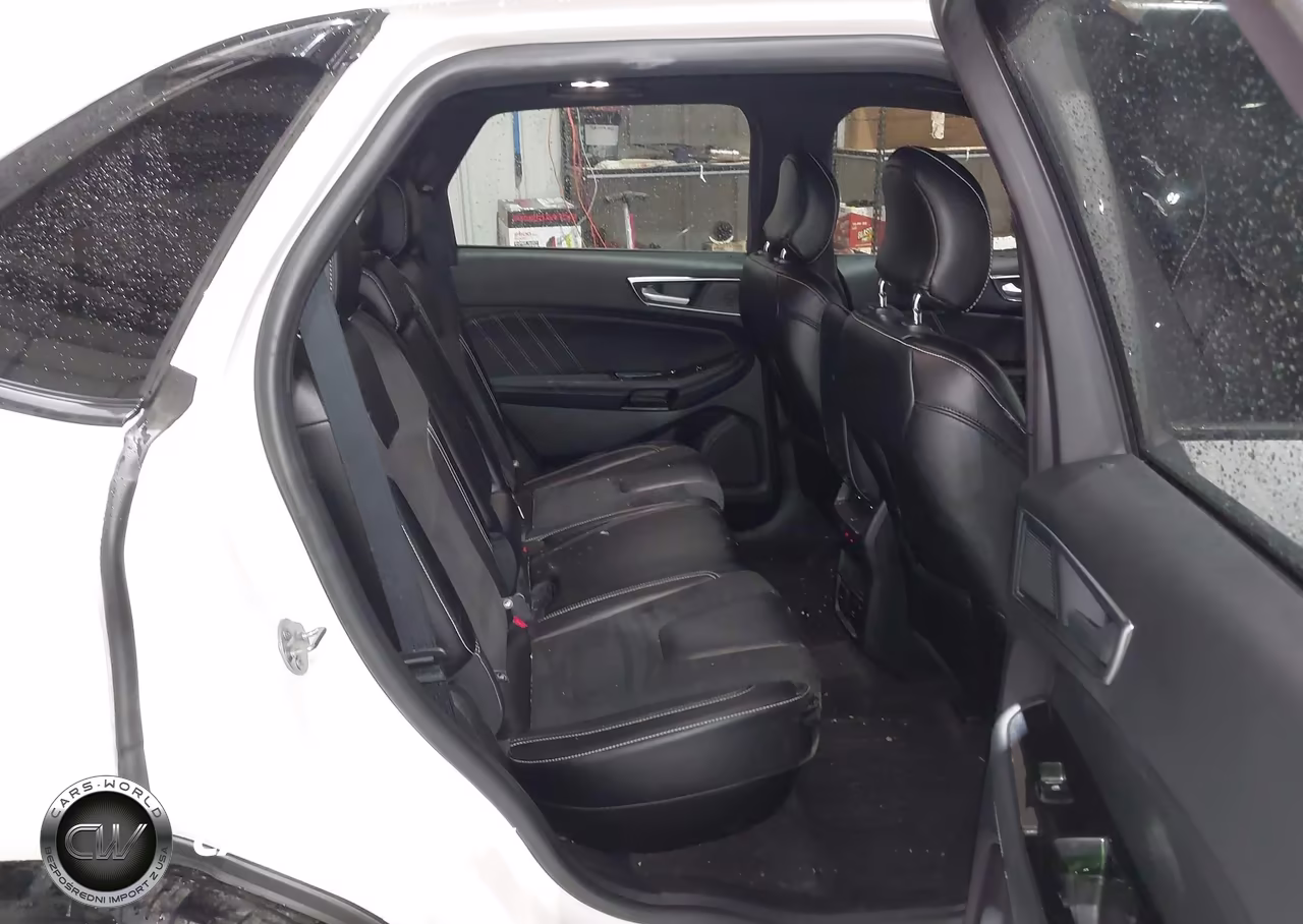 2019 Ford Edge St VIN:2FMPK4AP8KBB69353 - 8