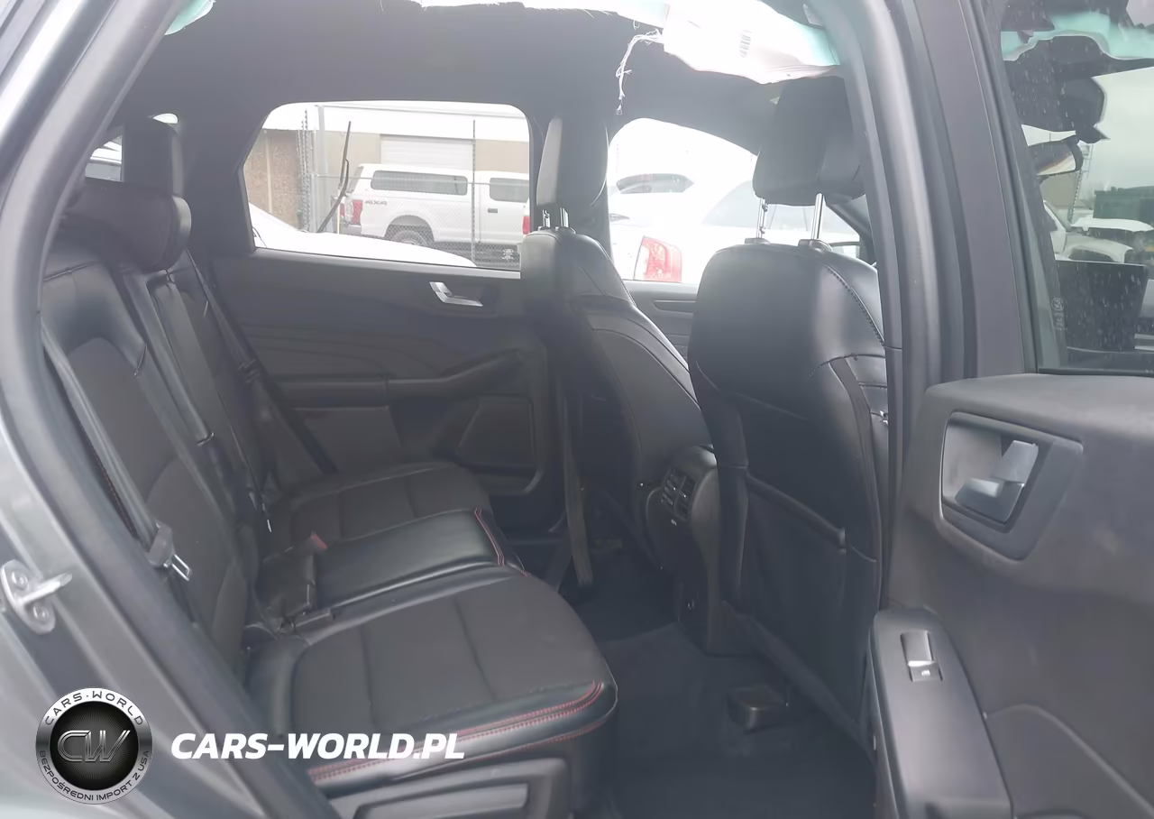 2023 Ford Escape St-Line VIN:1FMCU0MN5PUB30233 - 8