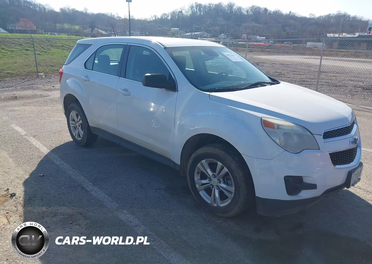 2014 Chevrolet Equinox Ls