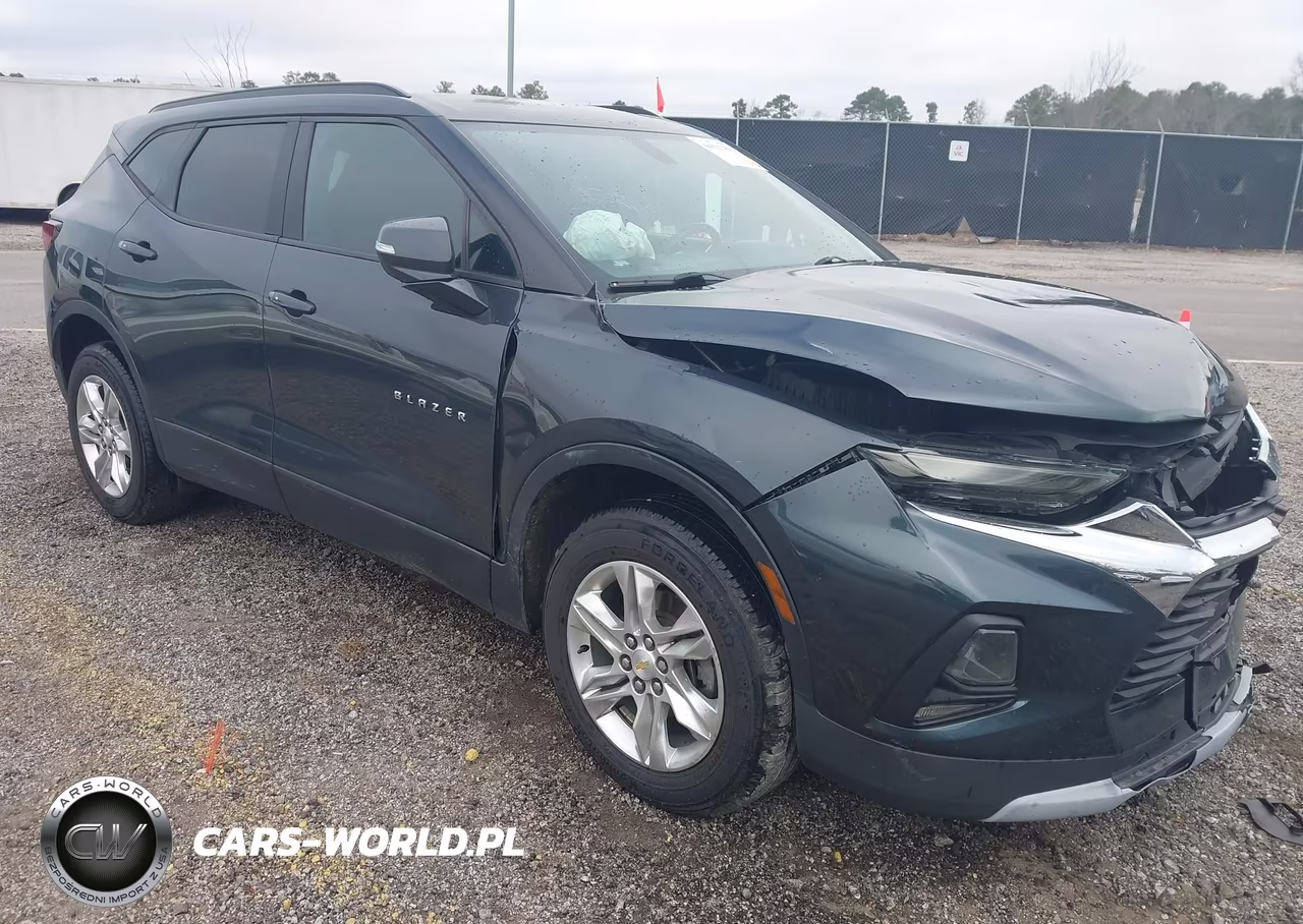 2019 Chevrolet Blazer
