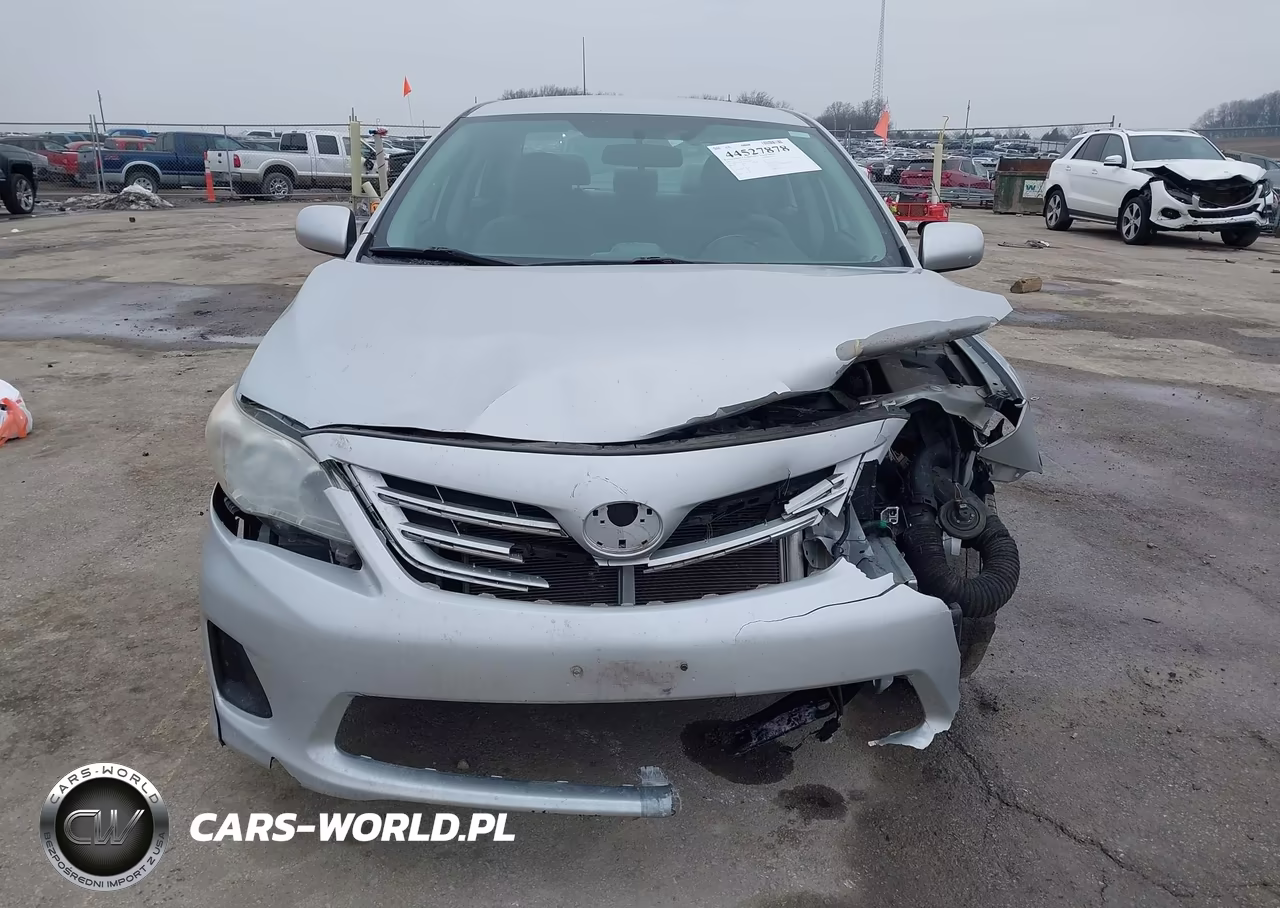 2013 Toyota Corolla Le VIN:2T1BU4EE2DC064304 - 13