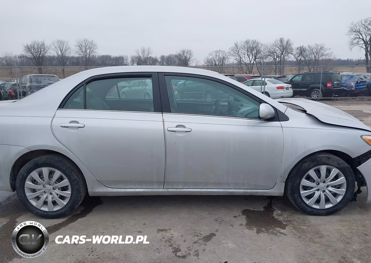 2013 Toyota Corolla Le VIN:2T1BU4EE2DC064304 - 14