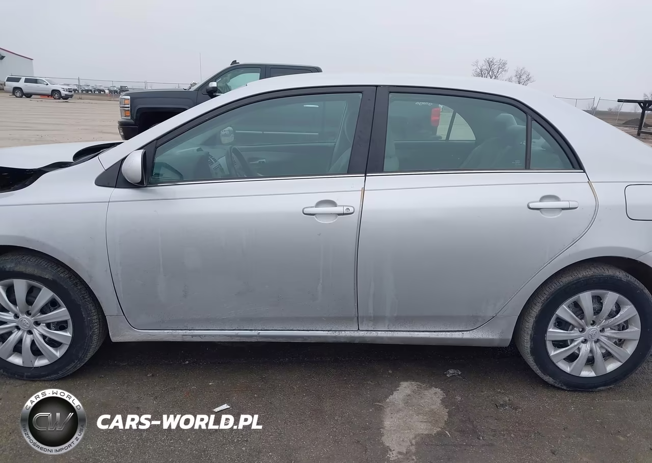 2013 Toyota Corolla Le VIN:2T1BU4EE2DC064304 - 15
