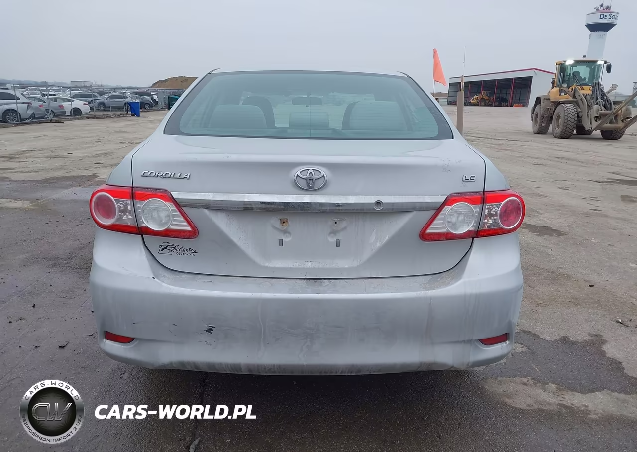2013 Toyota Corolla Le VIN:2T1BU4EE2DC064304 - 17